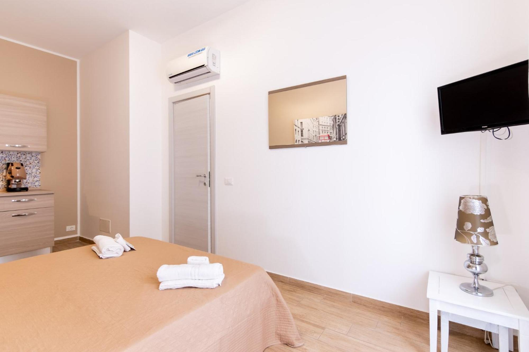 Stabile 38 Apartments Palermo Exterior foto