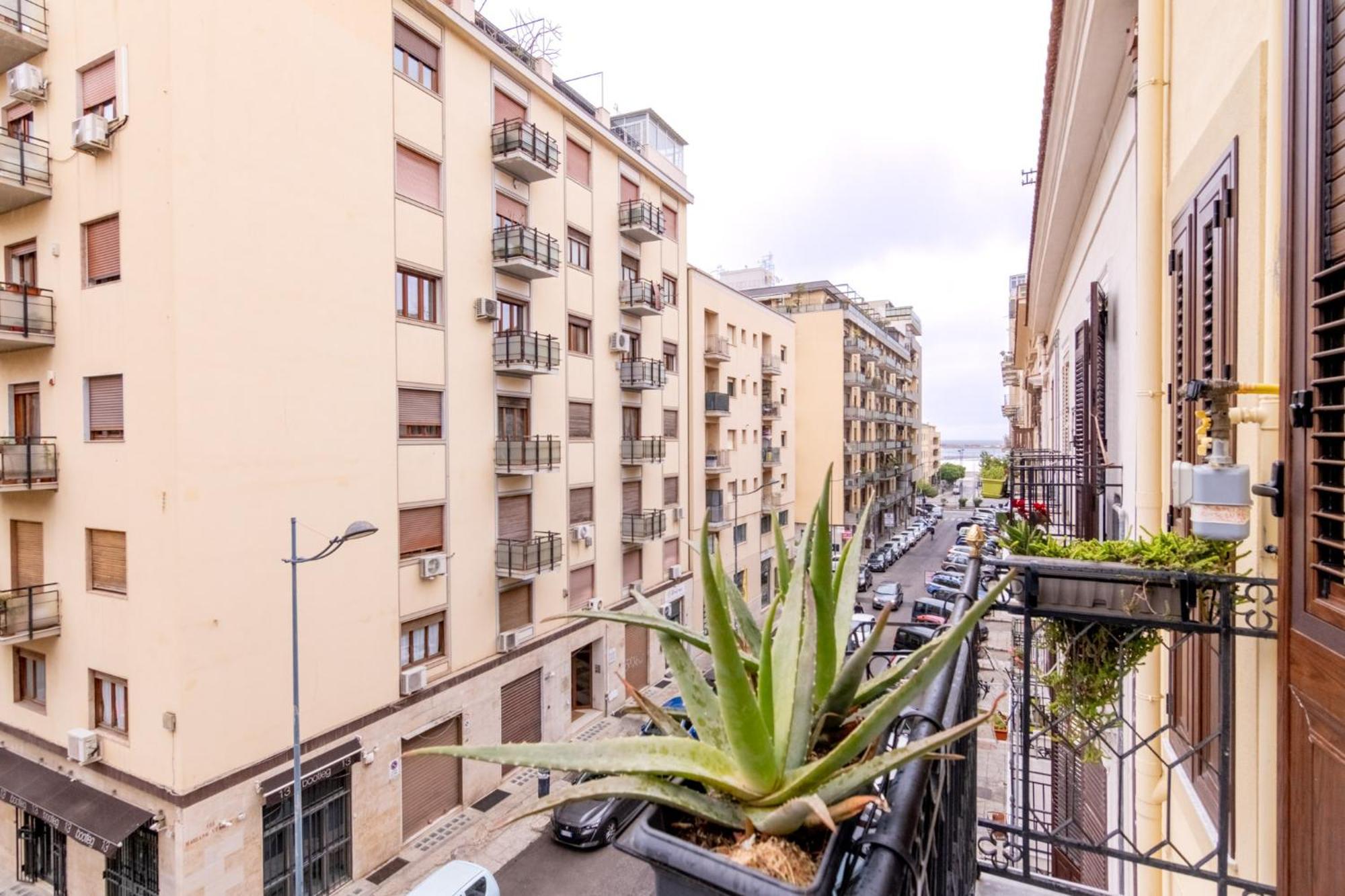 Stabile 38 Apartments Palermo Exterior foto